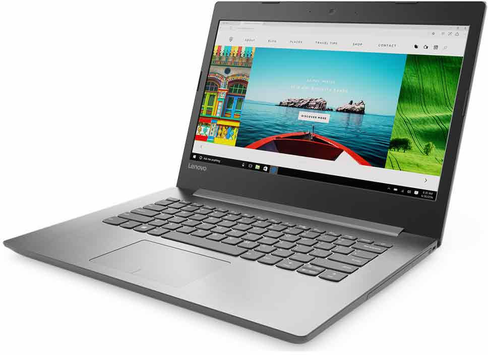 Lenovo IdeaPad 320-14IAP [80XQ001JCL] | SoloTodo.cl