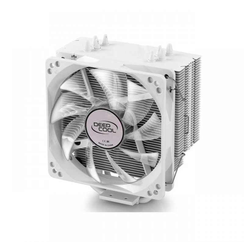 Deepcool Gammaxx 400 - White (DP-MCH4-GMX400WT) | SoloTodo.cl