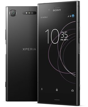 Sony Xperia XZ1 (G8341 / 64 GB / Black) | SoloTodo.cl
