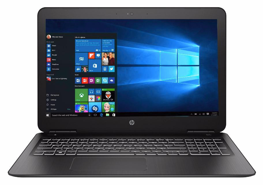 HP Pavilion 15-BC301LA [1ZW38LA] | SoloTodo.cl