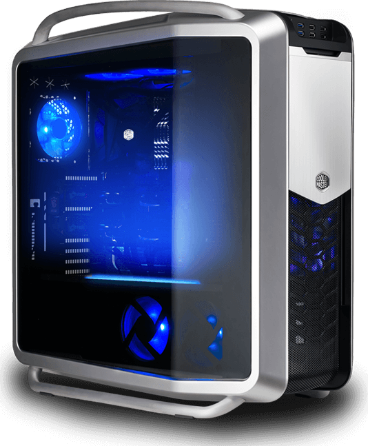 Cooler Master Cosmos II 25th Anniversary Edition (RC-1200-KKN2