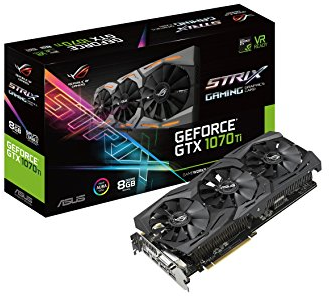 ASUS ROG-STRIX-GTX1070TI-8G-GAMING | SoloTodo.cl