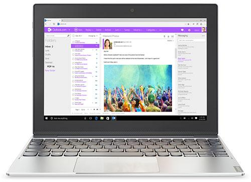 Lenovo Miix 320-10ICR (X5-Z8350 / 4GB / 32GB eMMC / W10H