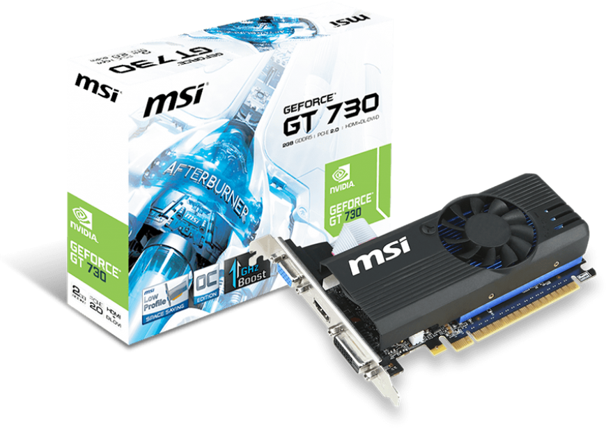 MSI N730K-2GD5LP/OC | SoloTodo.cl