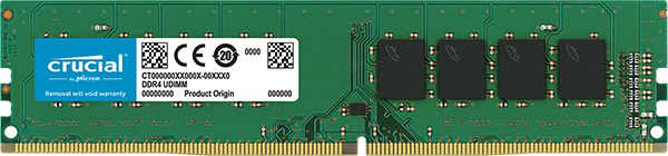 Crucial CT8G4DFS8266 (1 x 8GB | DIMM DDR4-2666) | SoloTodo.cl