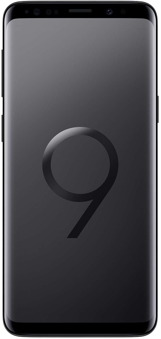 Samsung Galaxy S9+ (G965 / 64 GB / Midnight Black)