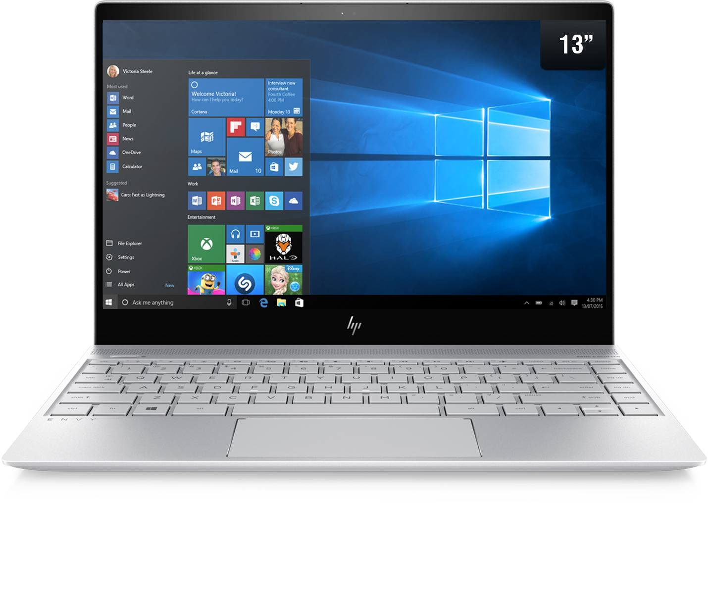 HP Envy 13-AD106LA [3PX12LA] | SoloTodo.cl