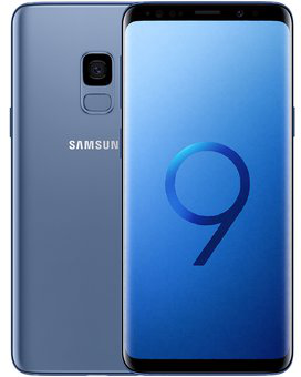 Samsung Galaxy S9 (G960 / 64 GB / Coral Blue) | SoloTodo.cl