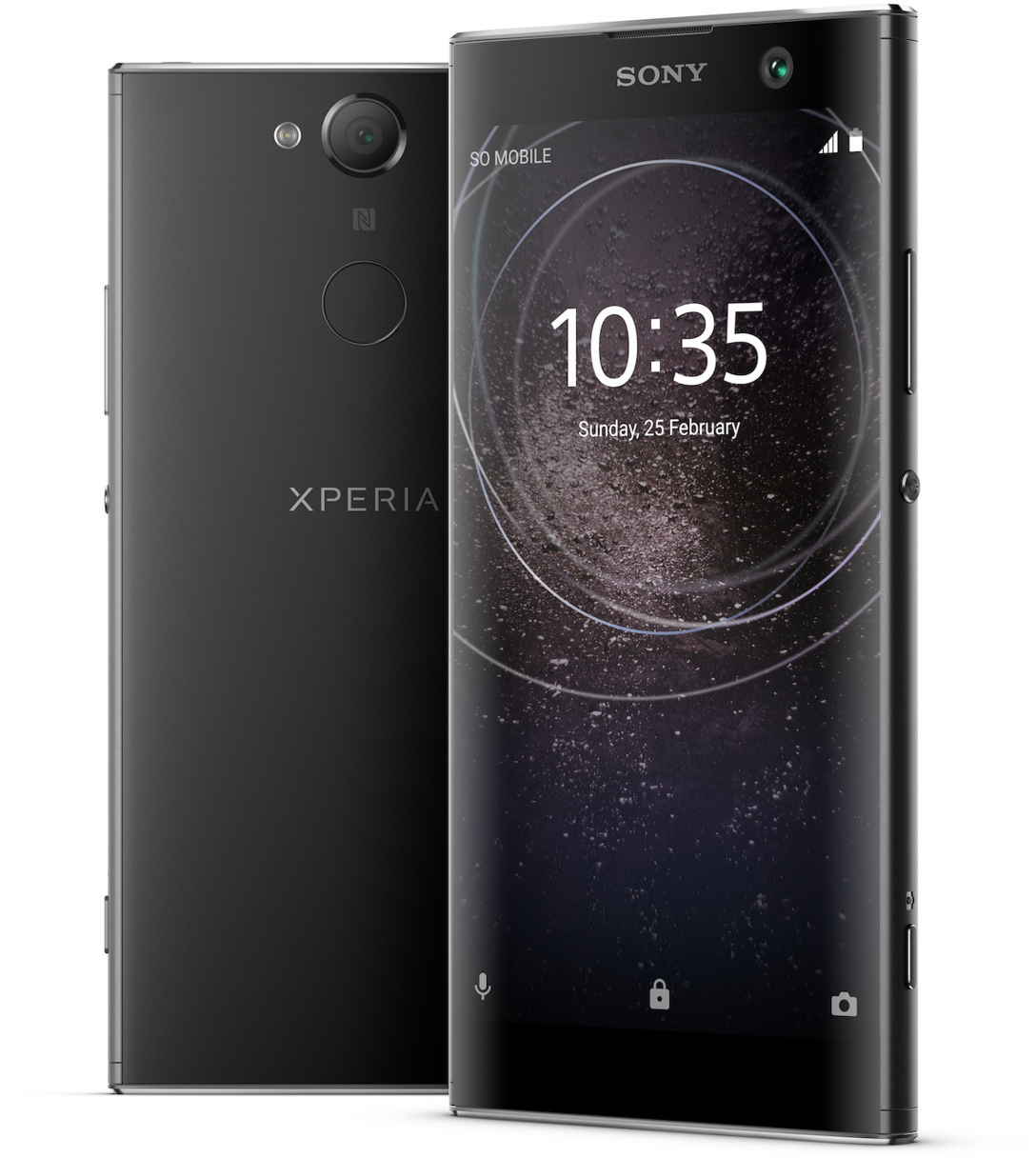 Sony Xperia XA2 (32 GB / 3 GB / Black) | SoloTodo.cl