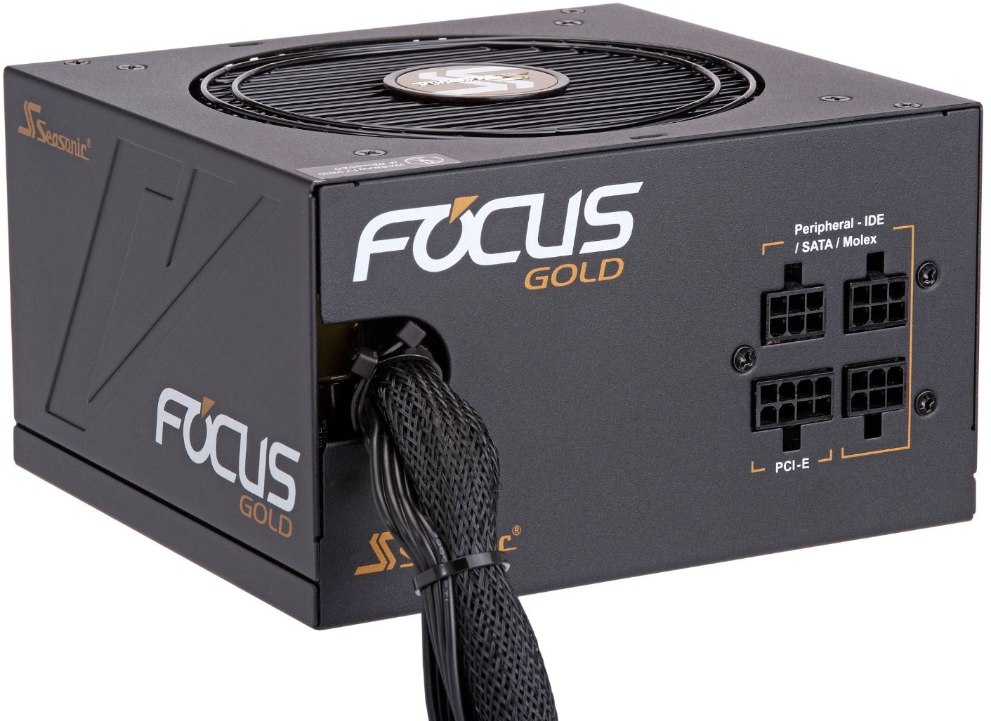 Seasonic FOCUS 750 Gold (SSR-750FM) (750 W)