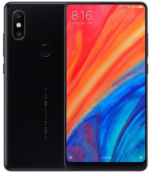 Xiaomi Mi MIX 2S 本体 ブラック　おまけ付き Xiaomi Mi Mix 2S (128 GB / 6 GB / Negro) | SoloTodo.cl