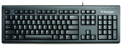KENSINGTON TECLADO ALAMBRICO FOR LIFE. A