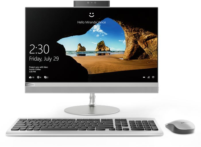 Lenovo Ideacentre AIO 520 24