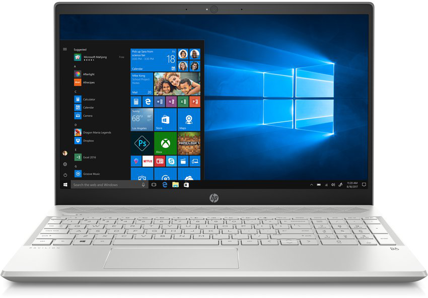 HP Pavilion 15-CS1001LA [4PF78LA] | SoloTodo.cl