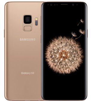 Samsung Galaxy S9+ (G965 / 64 GB / Sunrise Gold) | SoloTodo.cl