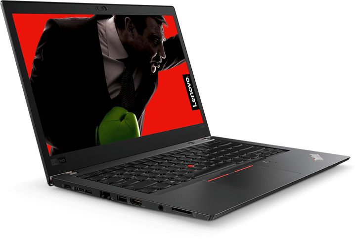 Lenovo ThinkPad T480s (i5-8350U / 16 GB / 256 GB SSD) | SoloTodo.cl