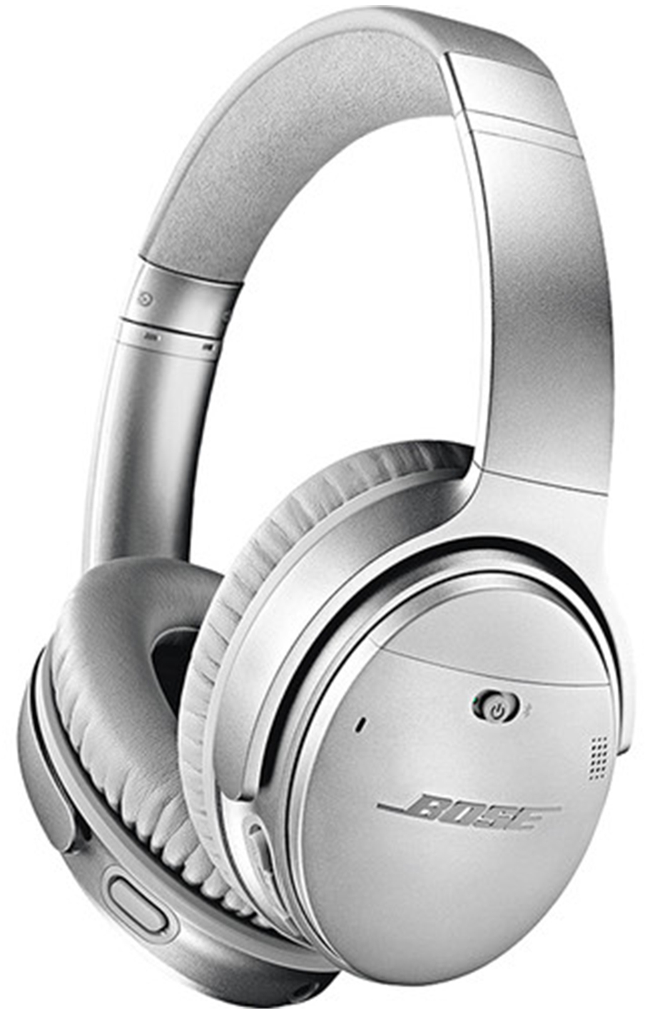 希少 BOSE QuietComfort 35II シルバー Bose QuietComfort 35 II (Silver) (QC35IISIL) | SoloTodo.cl
