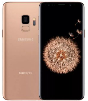 Samsung Galaxy S9 (G960 / 64 GB / Sunrise Gold) | SoloTodo.cl