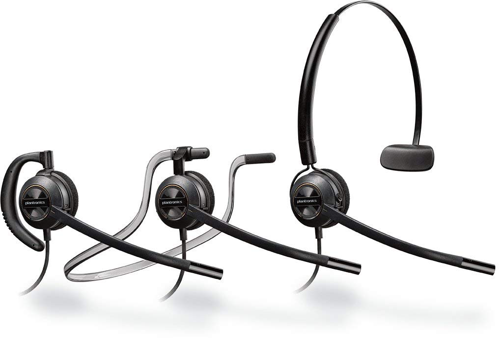 Plantronics EncorePro HW540 (88828-01)