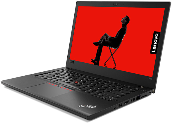 Lenovo ThinkPad T480 (i5-8250U / 8GB / 250GB SSD)
