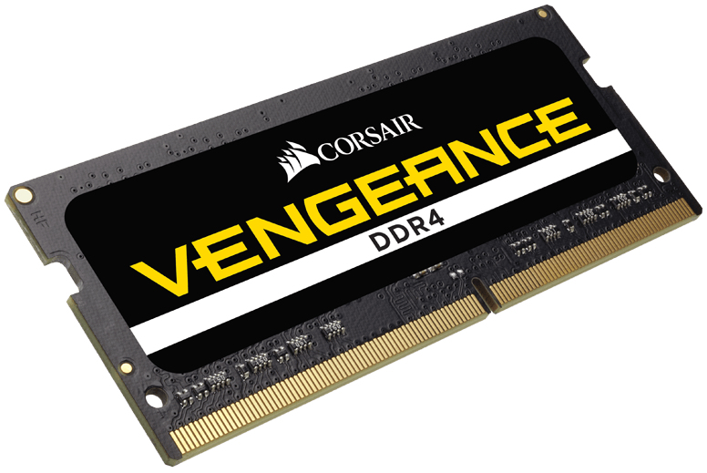 Corsair Vengeance CMSX8GX4M1A3200C22 (1 x 8GB | SO-DIMM DDR4-3200