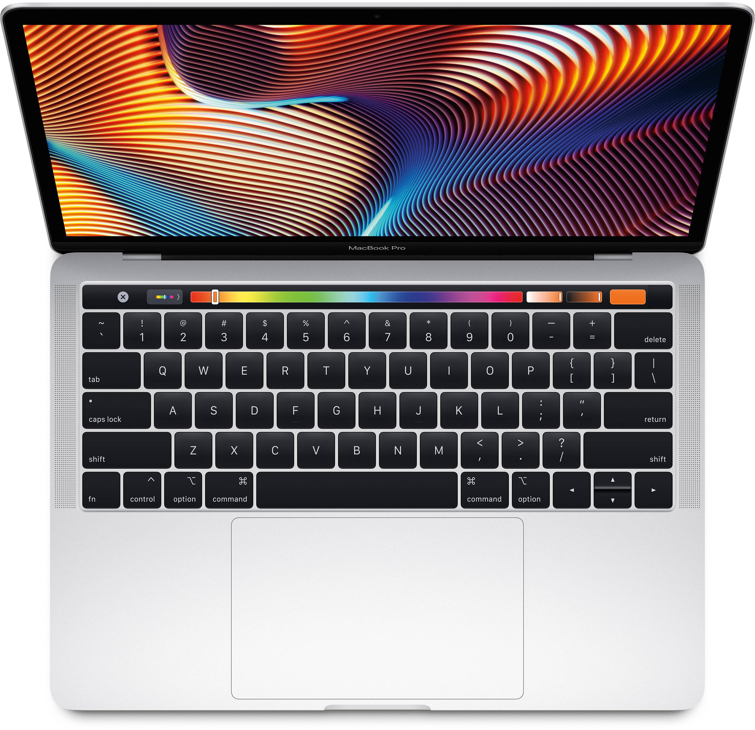 Apple MacBook Pro 13 (Mid 2018 / i5-8259U / 8 GB / 256 GB / Silver