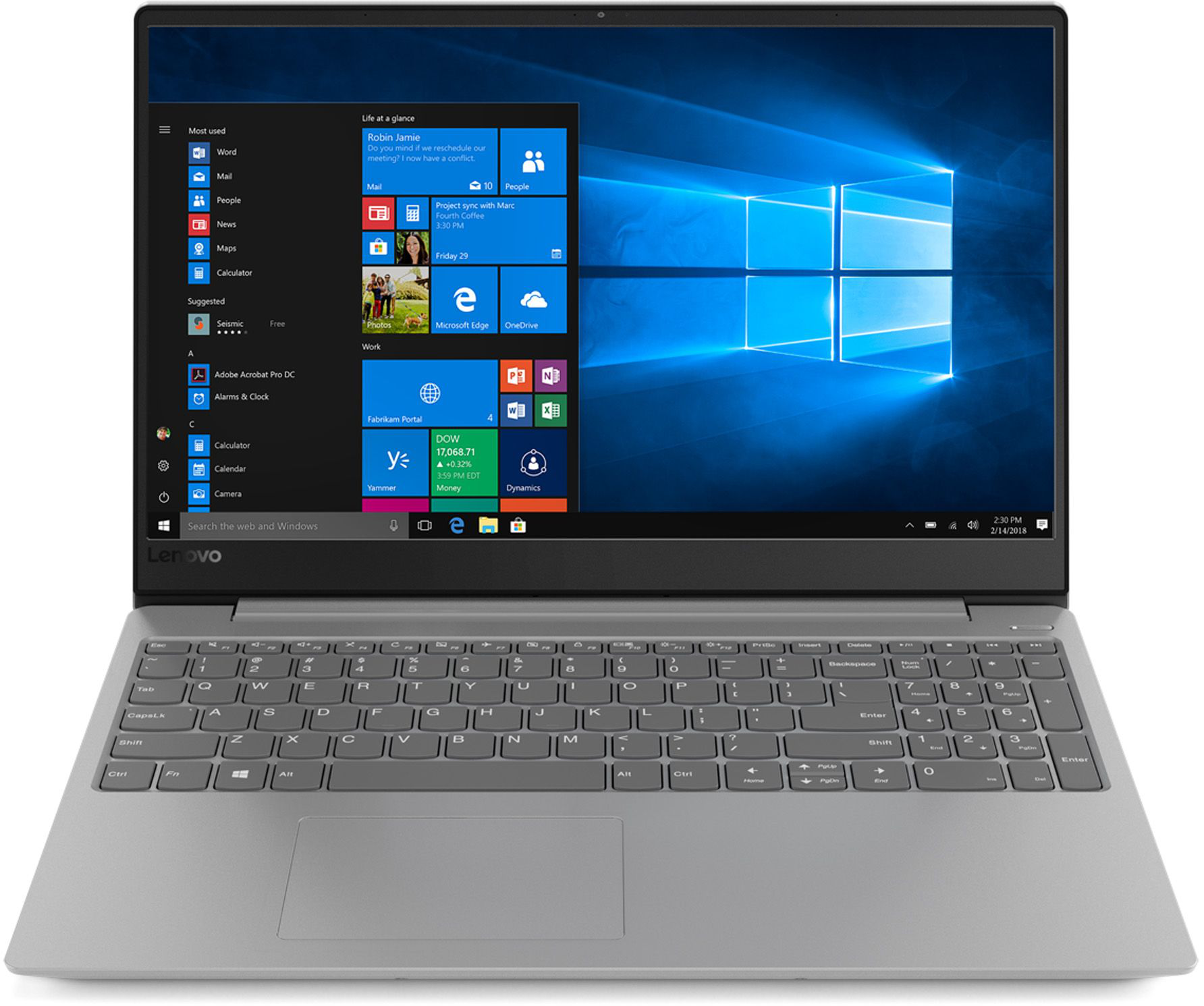 Lenovo IdeaPad 330S-15IKB [81F500LRCL] | SoloTodo.cl