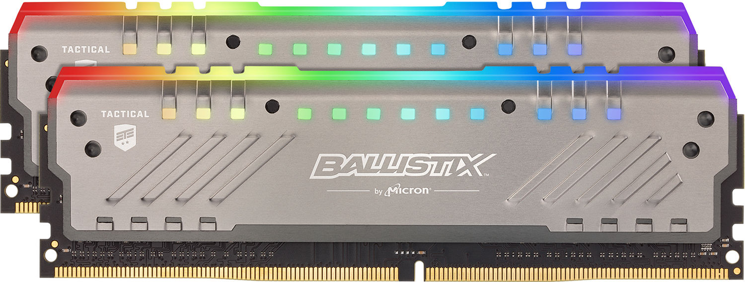 Crucial Ballistix Tactical Tracer BLT2K8G4D26BFT4K (2 x 8GB | DIMM