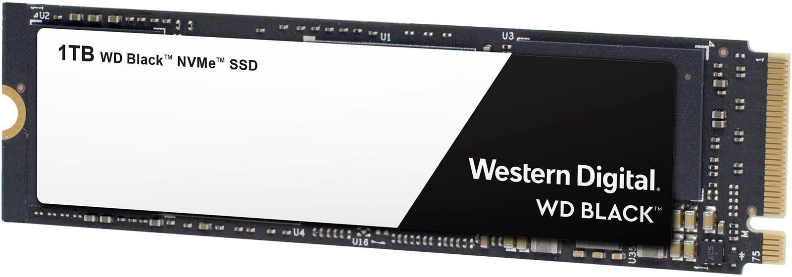 Western Digital Black 1 TB (WDS100T2X0C) | SoloTodo.cl