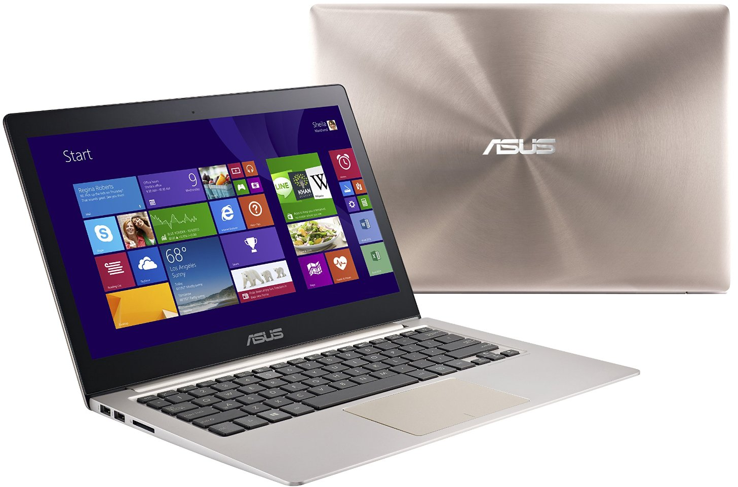 中古品 ASUS ZenBook UX303U ASUS Zenbook UX303 (i7 4510U / 12 GB / 1 TB) | SoloTodo.cl