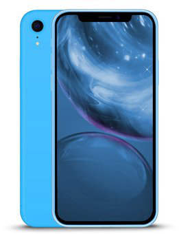 Apple iPhone XR (64 GB / Blue) | SoloTodo.cl