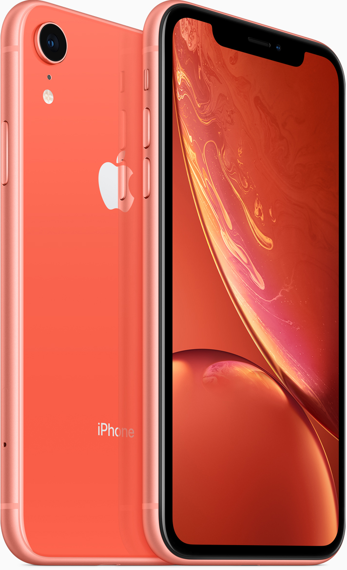 Apple iPhone XR (256 GB / Coral) | SoloTodo.cl