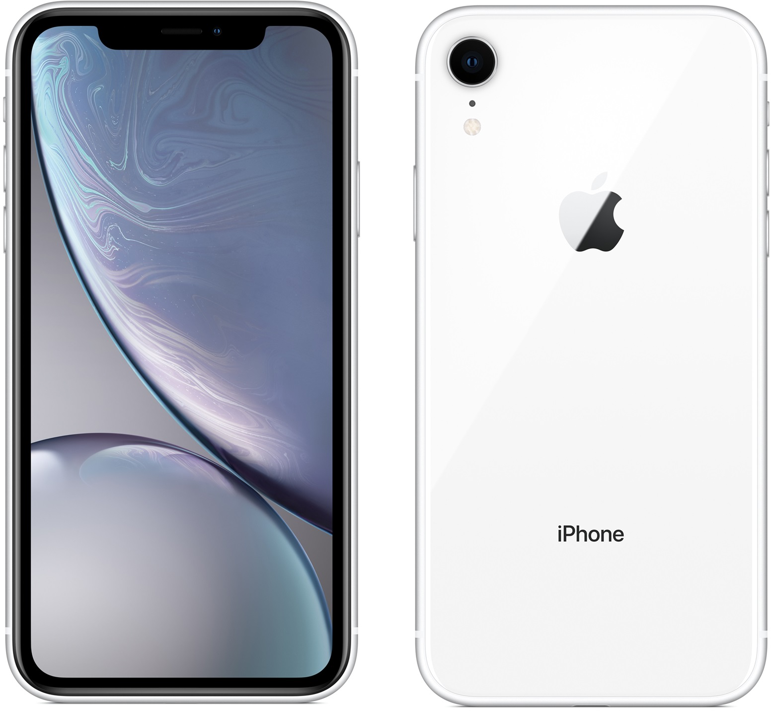 スマートフォン本体 iPhone XR 256GB Apple iPhone XR (256 GB / White) | SoloTodo.cl