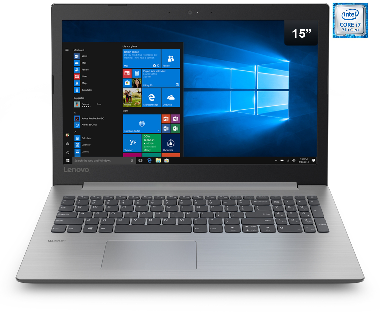Lenovo IdeaPad 330S-15IKB [81F5001LCL] | SoloTodo.cl