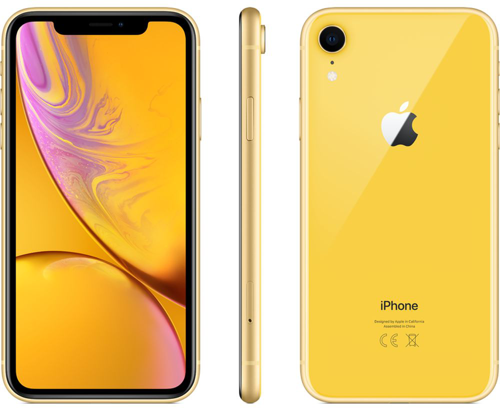 Apple iPhone XR (128 GB / Yellow) | SoloTodo.cl