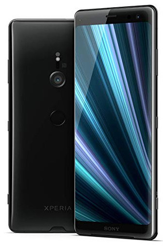 Sony Xperia XZ3 (64 GB / 6 GB / Liquid Black) | SoloTodo.cl