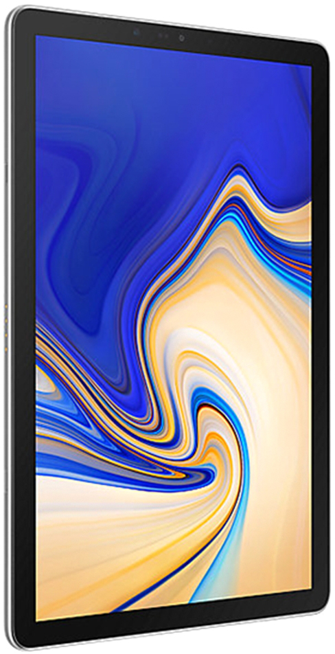 Samsung Galaxy Tab S4 10.5 LTE (T835 / Plateado) [SM-T835NZSACHO
