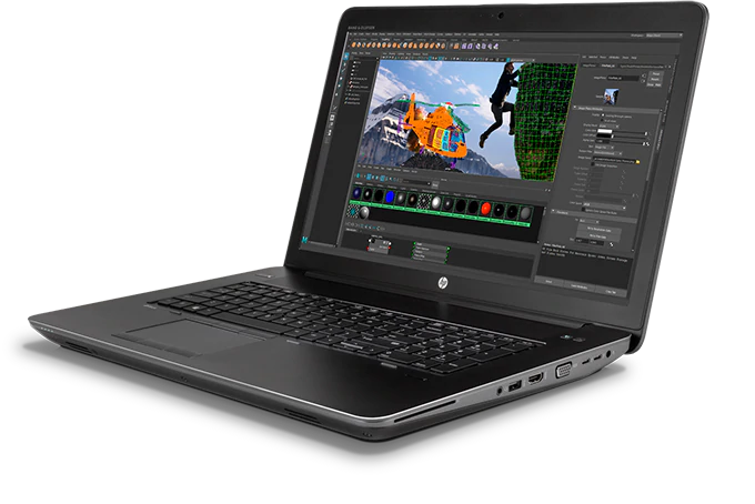 HP ZBook 15 G5 (i7-8850H / 32 GB / 512 GB SSD / W11P) | SoloTodo.cl