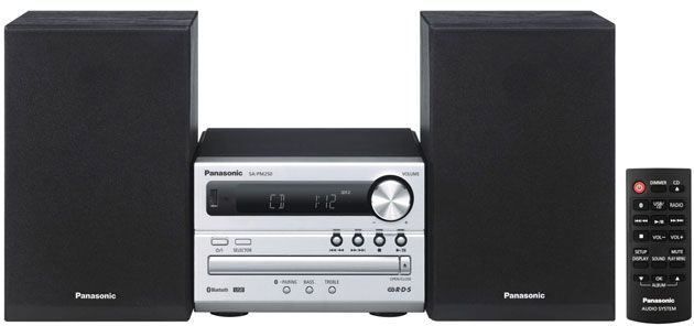 Panasonic SC-PM250 | SoloTodo.cl