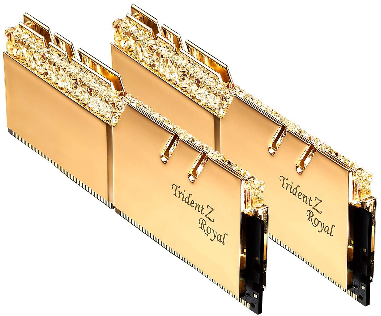 G.Skill TridentZ Royal F4-3600C18D-64GTRG (2 x 32GB | DIMM DDR4