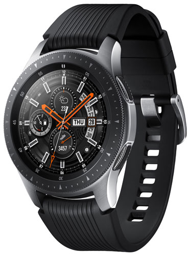 szk　Galaxy Watch 46㎜ Samsung Galaxy Watch 46mm - Silver (SM-R800NZSACHO) | SoloTodo.cl