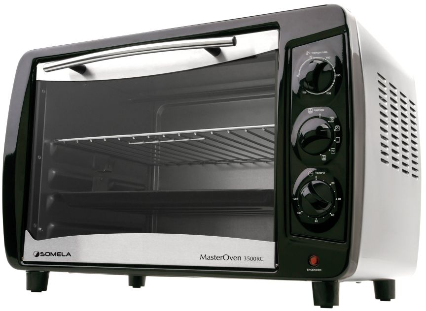 Somela 3500RC - SoloTodo