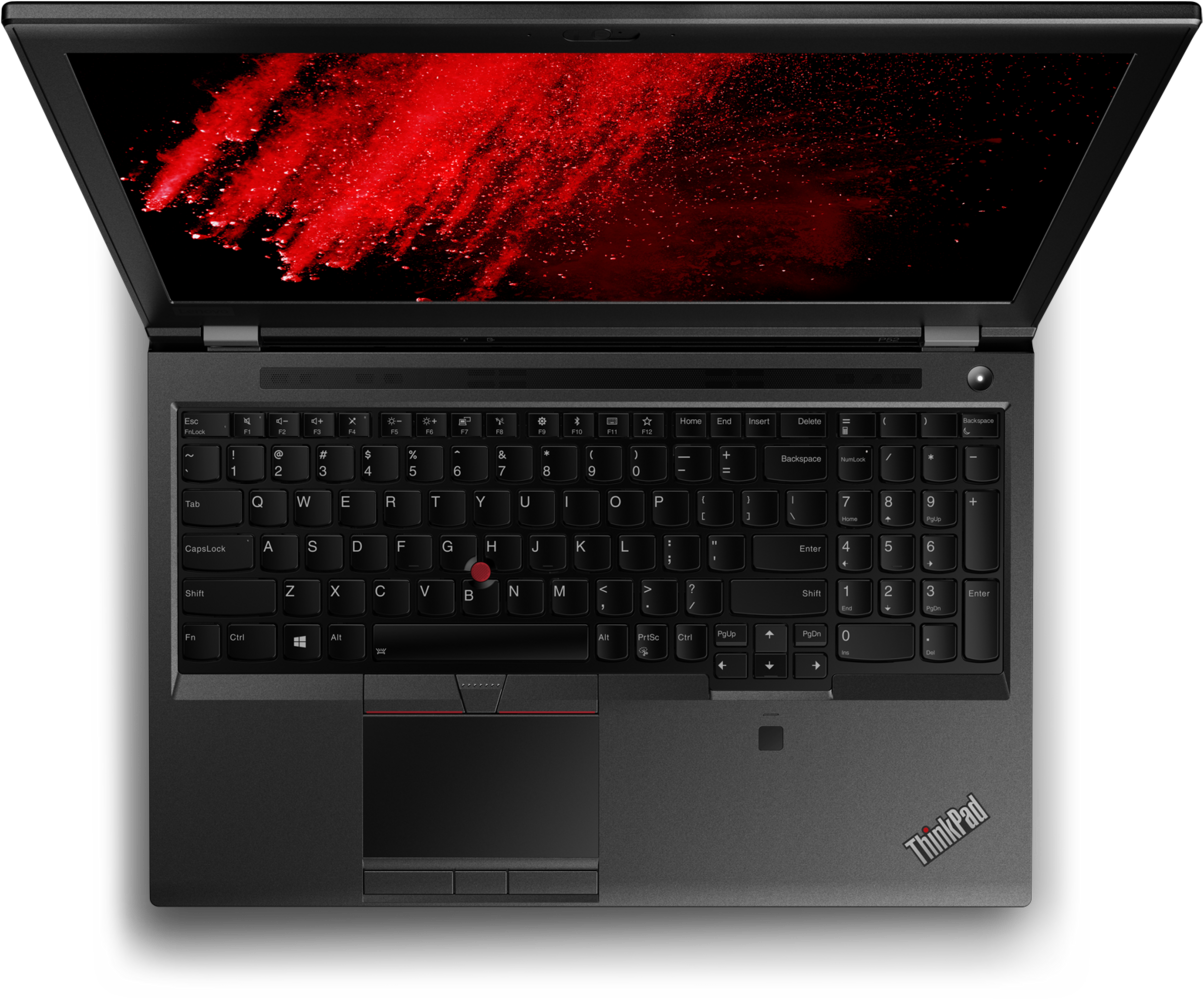 Lenovo ThinkPad P52 (i7-8750H / 8GB / 256GB SSD / Quadro P1000