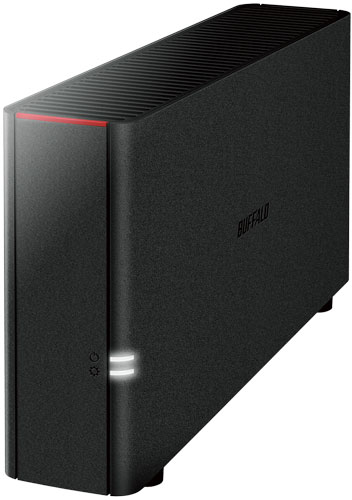 Buffalo LinkStation 210 4 TB (LS210D0401) | SoloTodo.cl