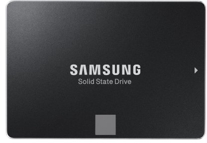 SAMSUNGメモリー8GB×2 Samsung 850 EVO 250 GB (MZ-75E250B/AM) | SoloTodo.cl