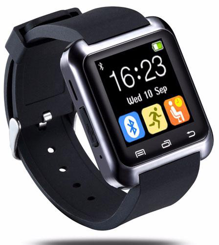 Warmie U8 - Black - SoloTodo