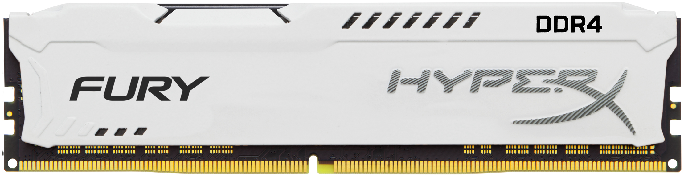 HyperX Fury White HX426C16FW2/8 (1 x 8 GB | DIMM DDR4-2666