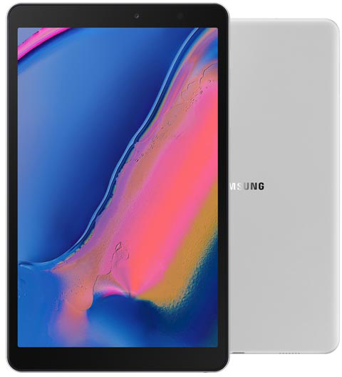 Samsung Galaxy Tab A 8.0 2019 & S Pen (P200 / 32 GB / 3 GB / Gray