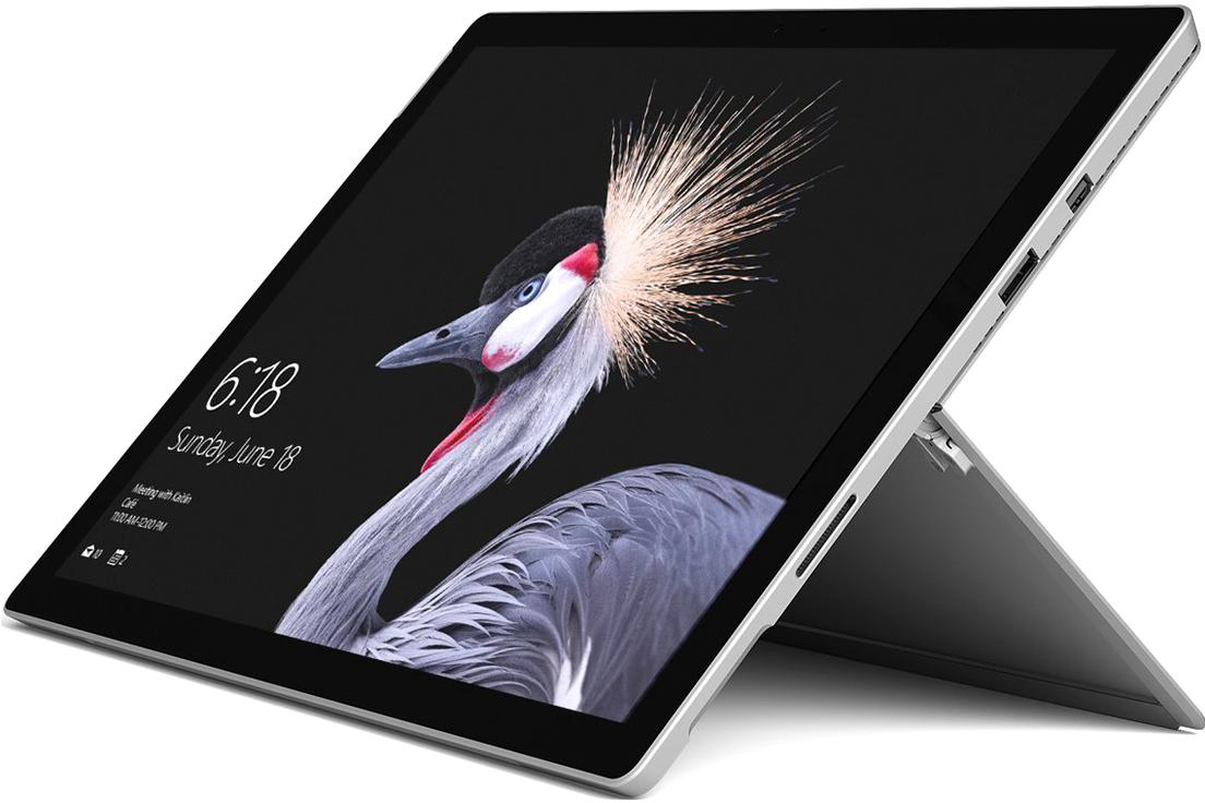 Microsoft Surface Pro 2017 (Intel Core M / 128 GB / 4 GB