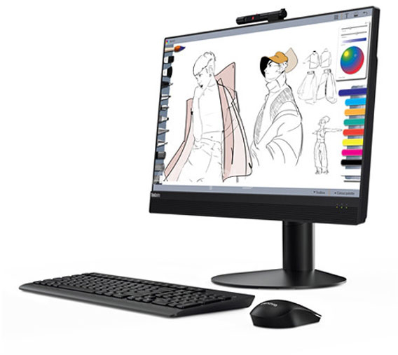 Lenovo ThinkCentre M920z [10S7A000CS] | SoloTodo.cl